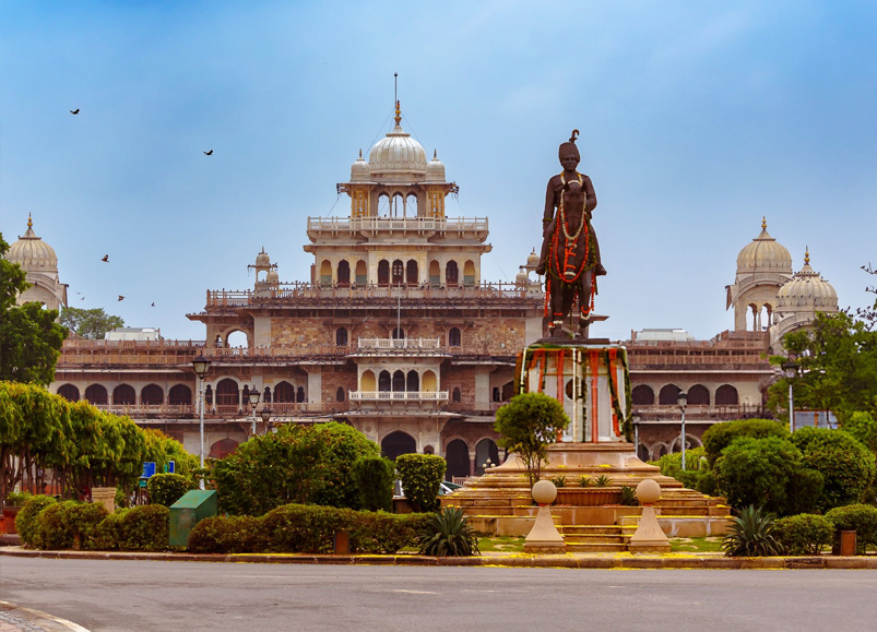 Jaipur City Sightseeing Tour