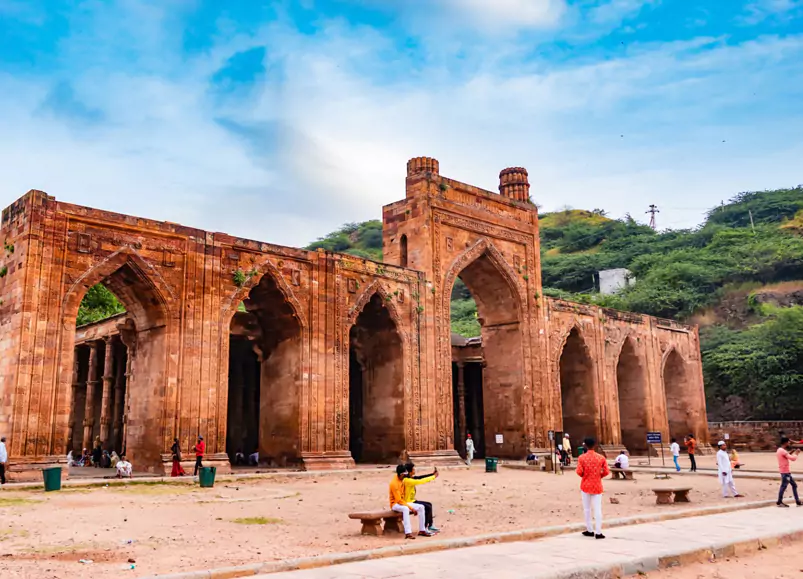 Jaipur Ajmer Pushkar Same Day Tour