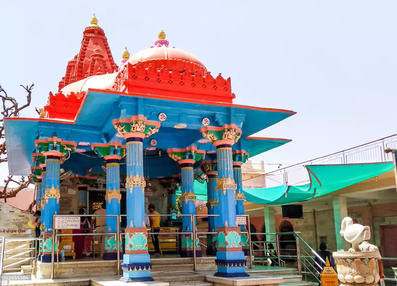 Jaipur Ajmer Pushkar Same Day Tour
