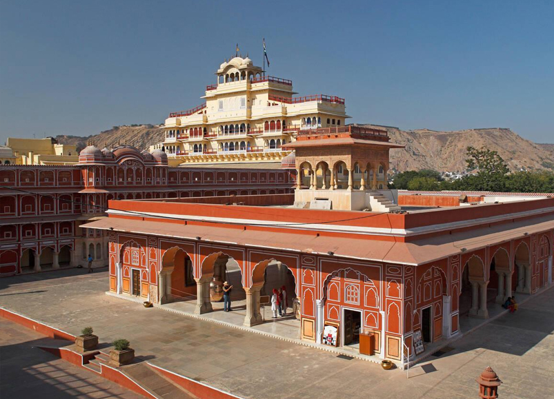 Jaipur City Sightseeing Tour