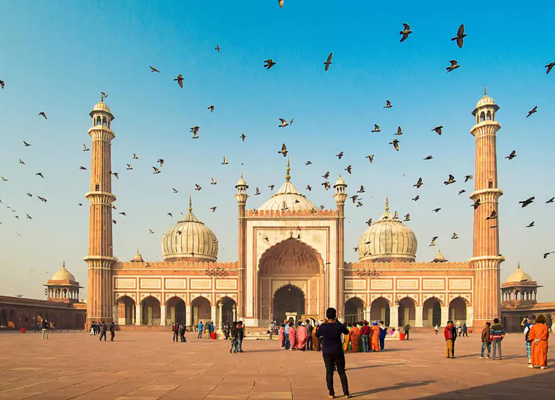 Delhi