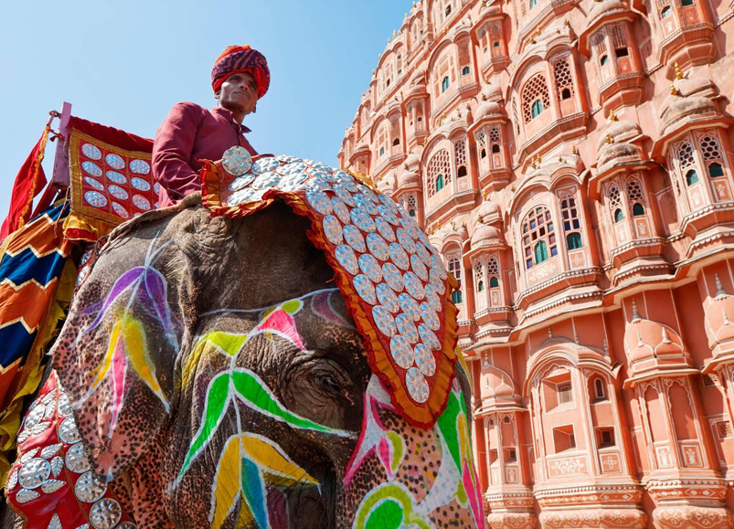 Jaipur City Sightseeing Tour