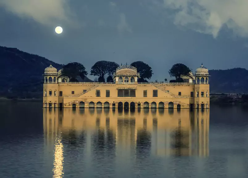 Jaipur Night Sightseeing Tour