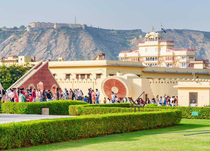 Jaipur City Sightseeing Tour