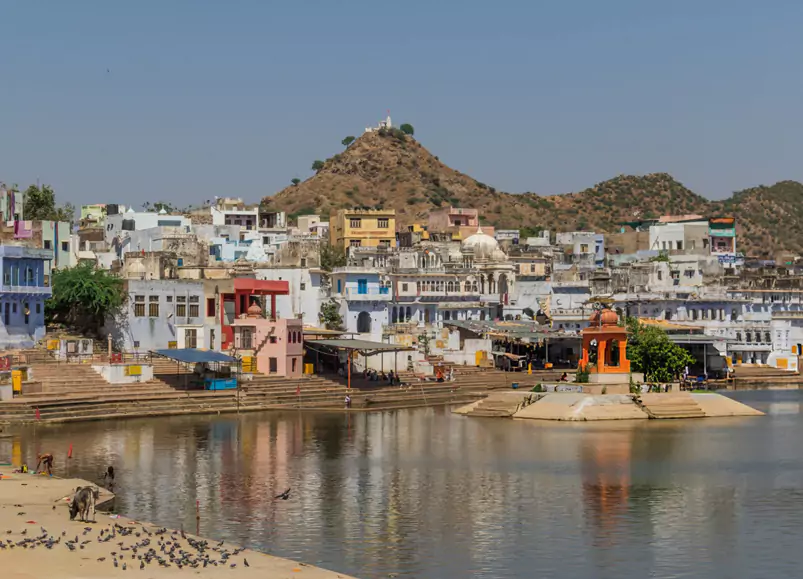 Rajasthan Desert Safari Tour