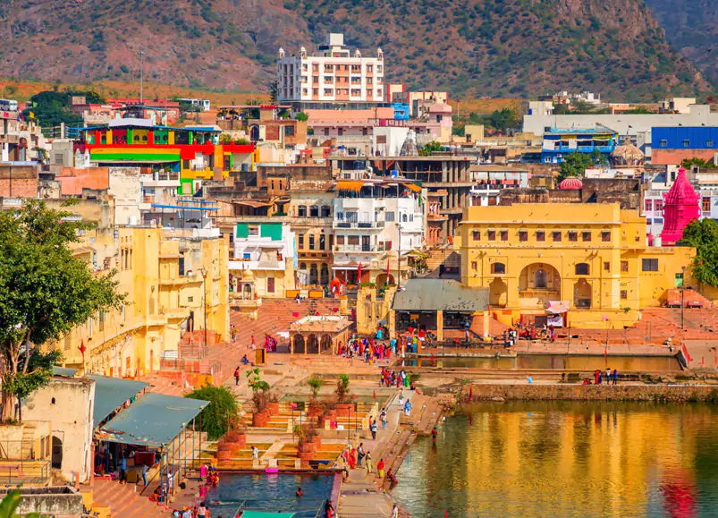 Rajasthan Desert Safari Tour