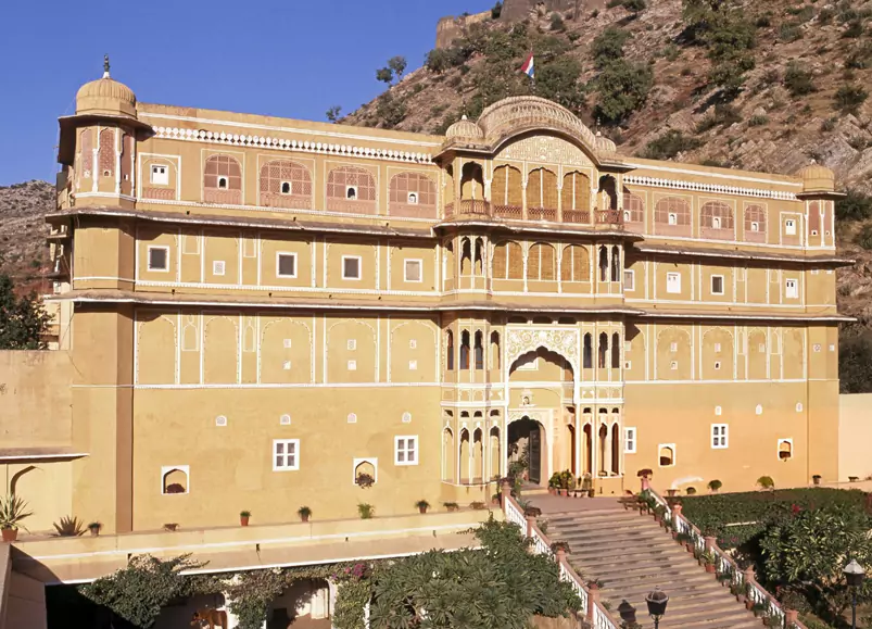 Jaipur Samode Day Tour
