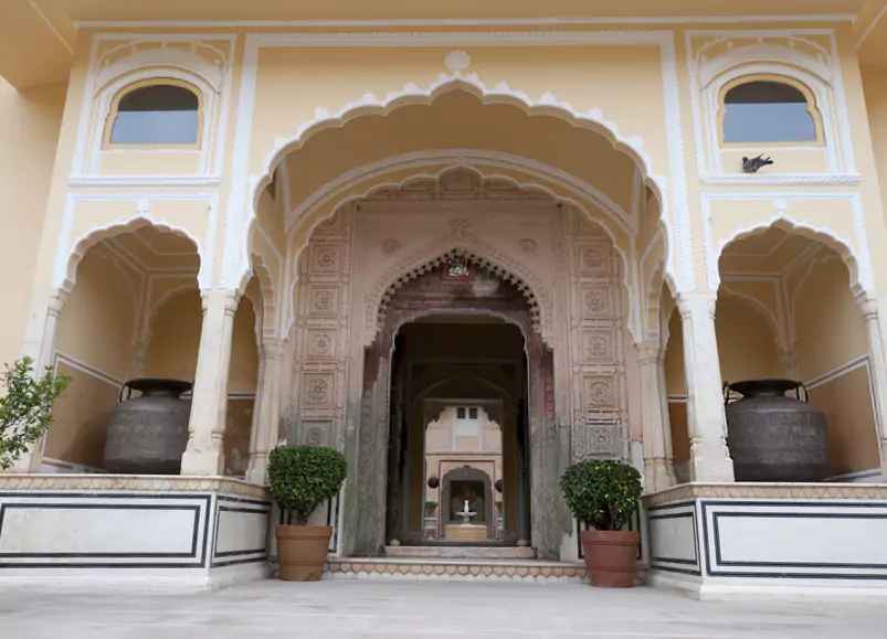 Jaipur Samode Day Tour