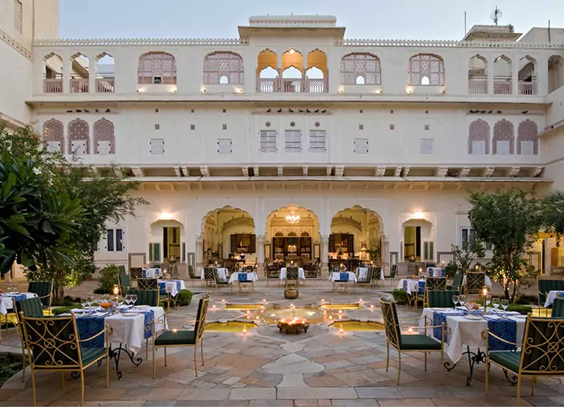 Jaipur Samode Day Tour