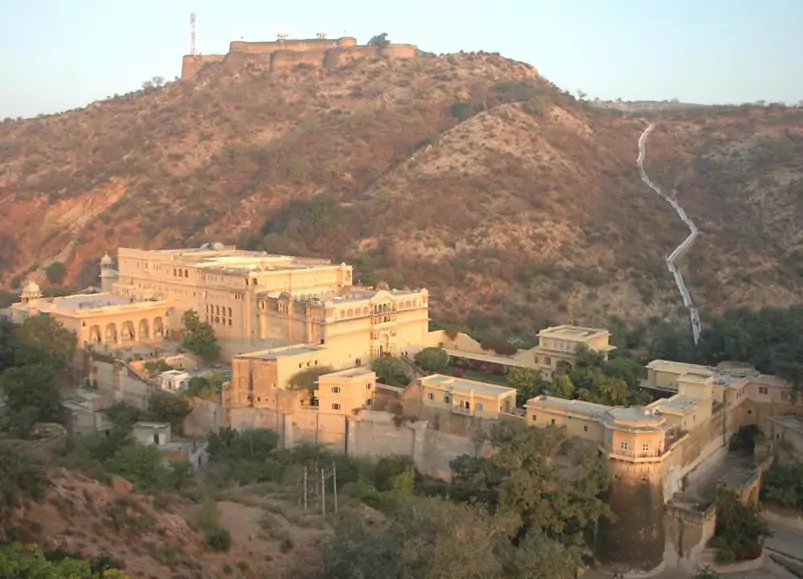 Jaipur Samode Day Tour