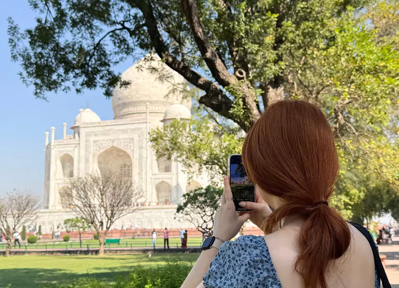 Jaipur Agra Same Day Tour