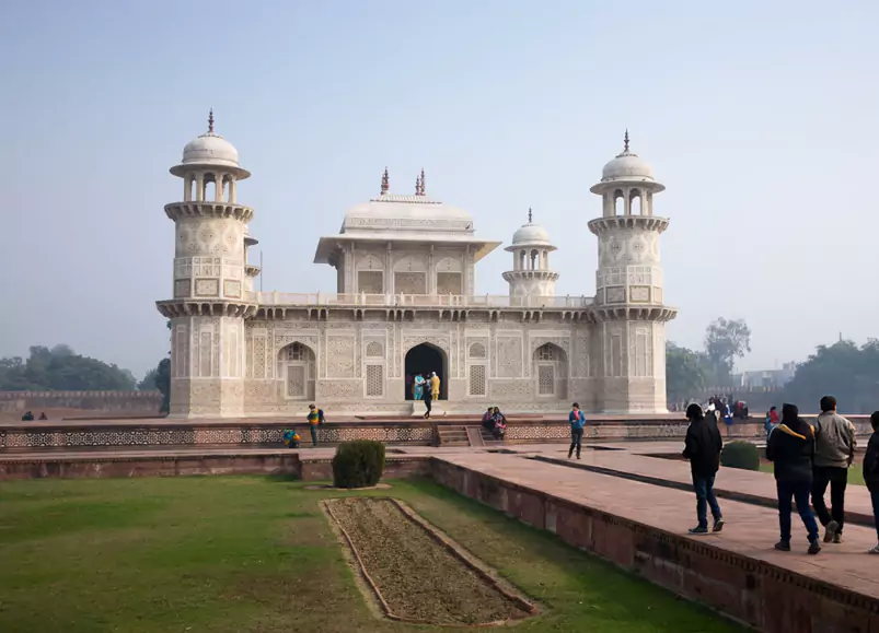 Jaipur Agra Same Day Tour