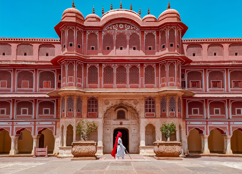 Delhi Jaipur One Day Tour