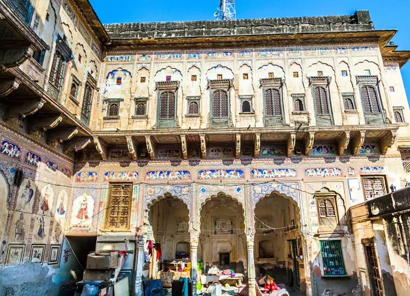 Rajasthan Desert Safari Tour