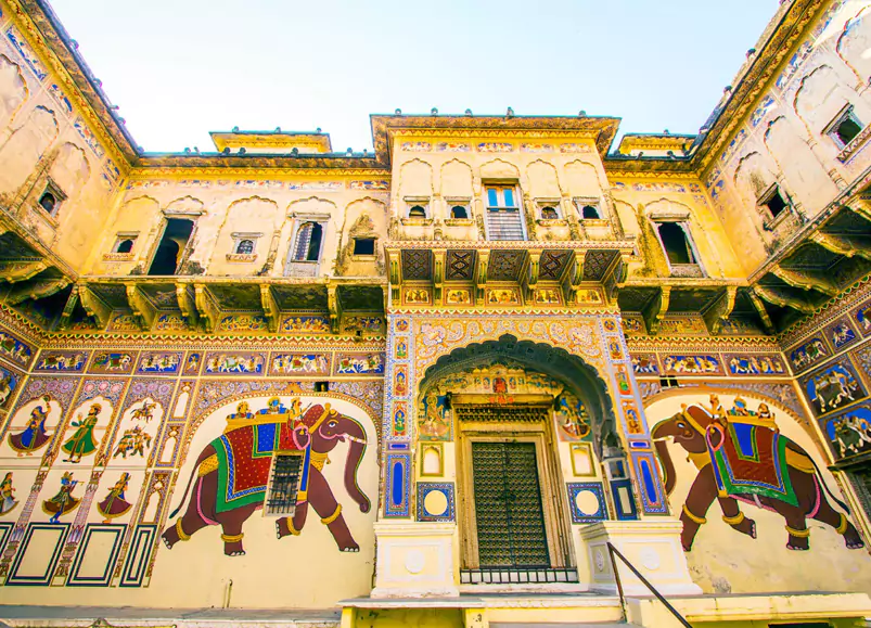 Rajasthan Desert Safari Tour