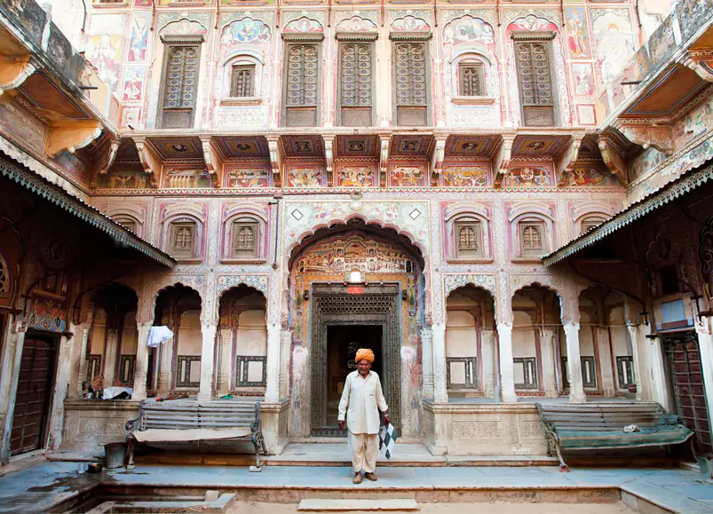 Jaipur To Mandawa Day Trip