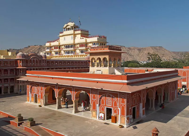 Rajasthan Desert Safari Tour