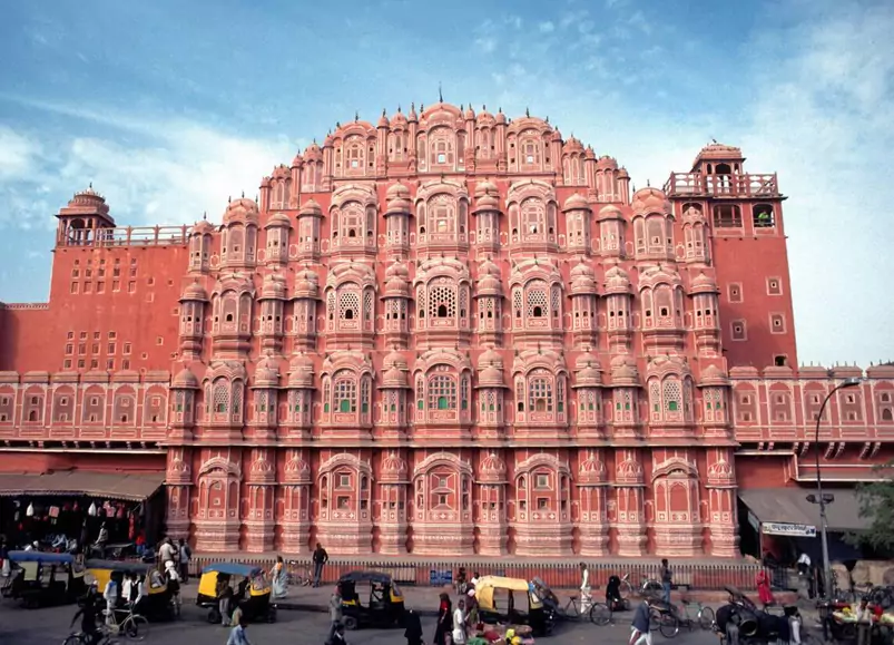 Rajasthan Desert Safari Tour