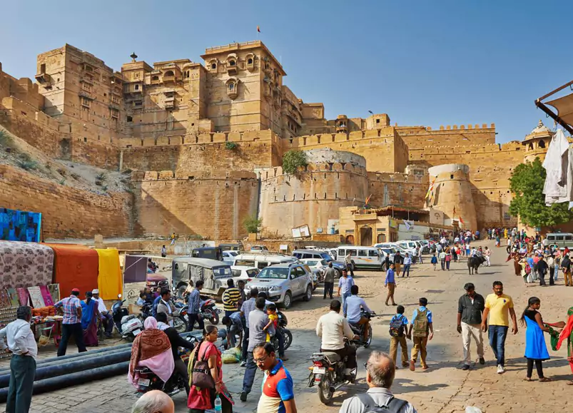 Rajasthan Desert Safari Tour