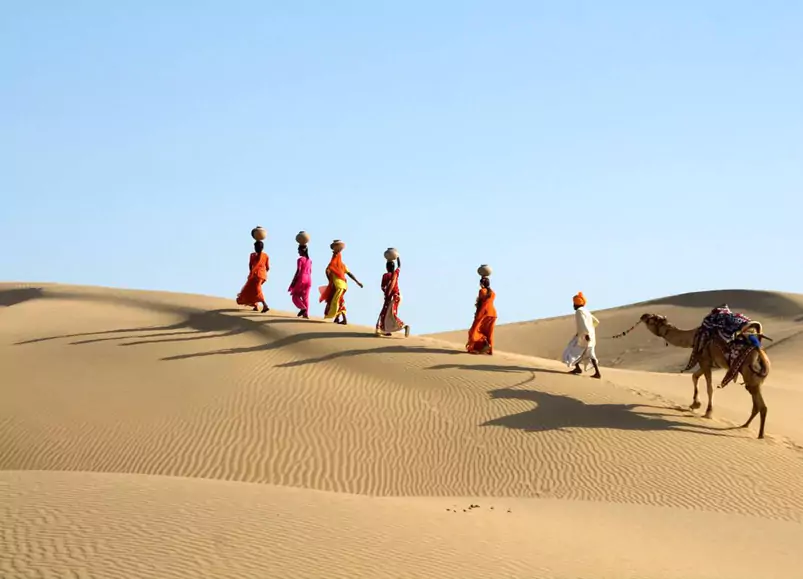 Rajasthan Desert Safari Tour