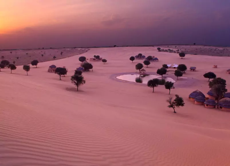 Rajasthan Village Tour