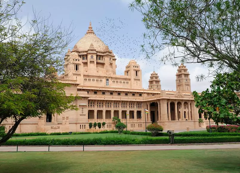 Rajasthan Desert Safari Tour