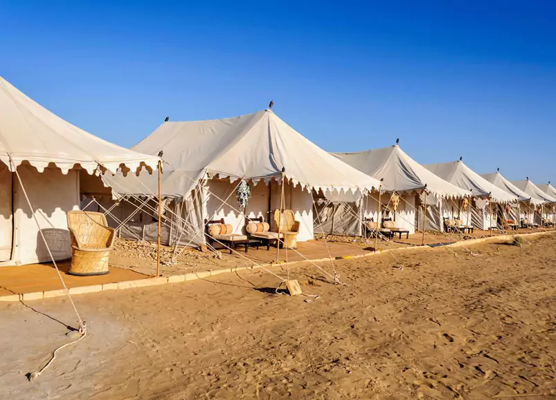 Rajasthan Desert Safari Tour