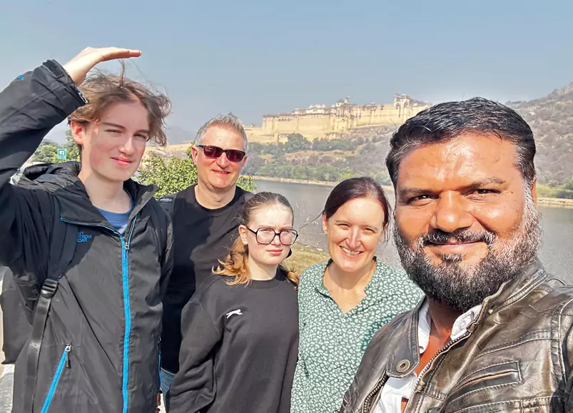 Rajasthan Forts and Palaces Tour