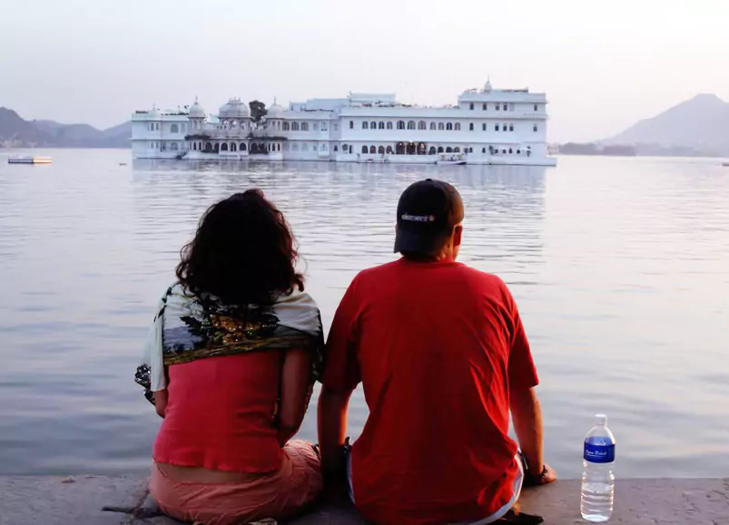 Rajasthan Honeymoon Tour