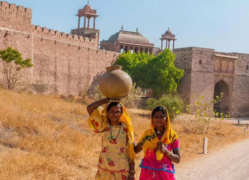 Rajasthan Village Tour