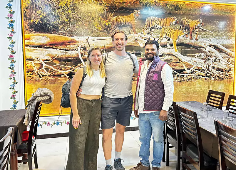 Rajasthan Desert Safari Tour