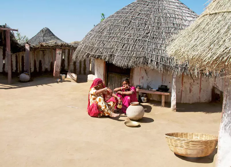 Rajasthan Village Tour