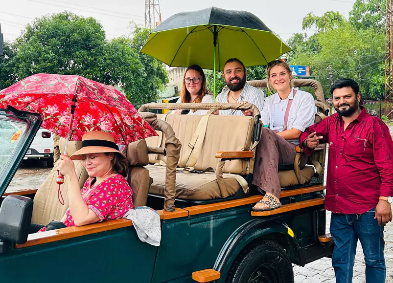 Rajasthan Wildlife Tour