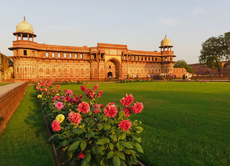 Golden Triangle Tour 6 Days
