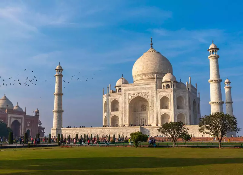 Golden Triangle Tour