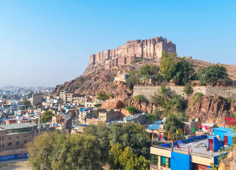 Golden Triangle with Royal Rajasthan Tour